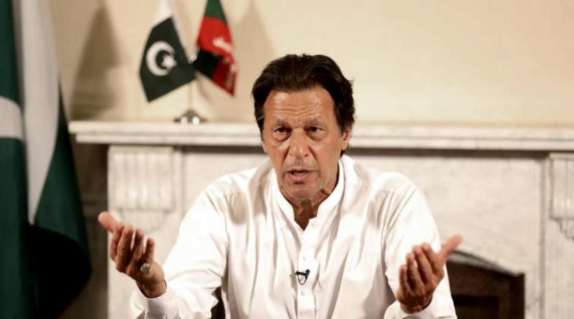 عمران خان:باكستان لن تسمح لأي مجموعة مسلّحة بالعمل على أراضيها عمران خان:باكستان لن تسمح لأي مجموعة مسلّحة بالعمل على أراضيها