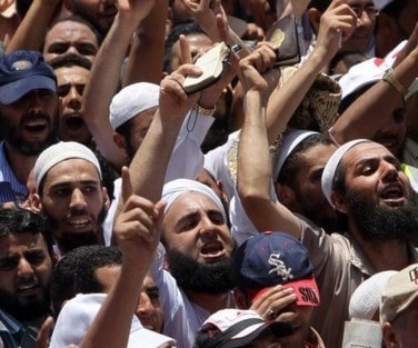 لقد أدّى حُكم الإخوان الفاشل وإرهاب بعض الجماعات الداعشية إلى نهاية الحلم التاريخى لوحدة التيارين القومي والإسلامي لقد أدّى حُكم الإخوان الفاشل وإرهاب بعض الجماعات الداعشية إلى نهاية الحلم التاريخى لوحدة التيارين القومي والإسلامي