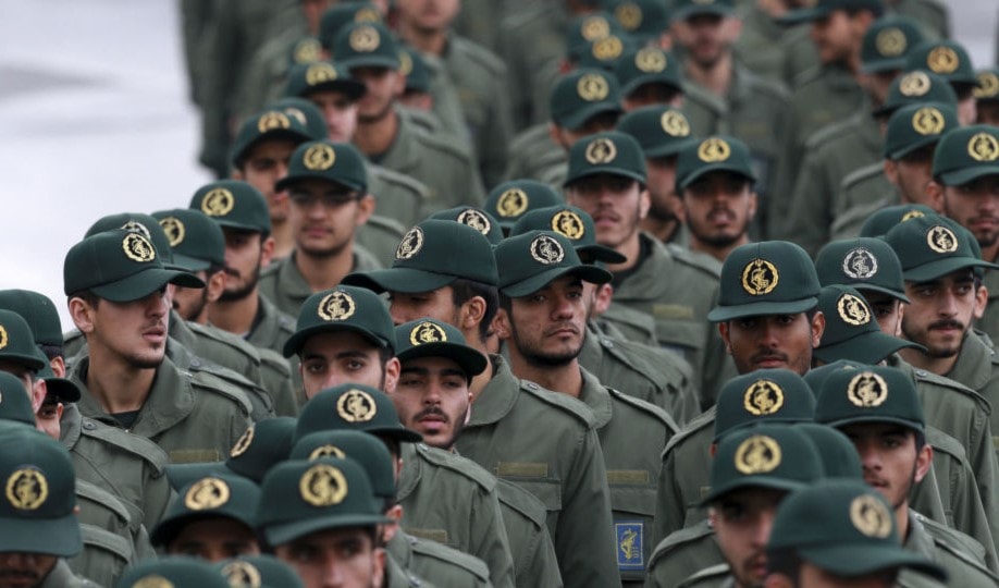 موسكو تدين قرار ترامب تصنيف حرس الثورة الإيراني "منظمة إرهابية" موسكو تدين قرار ترامب تصنيف حرس الثورة الإيراني "منظمة إرهابية"
