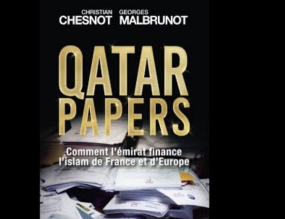 "أوراق قطر": كتاب عن تمويل الدوحة للإخوان المسلمين في أوروبا "أوراق قطر": كتاب عن تمويل الدوحة للإخوان المسلمين في أوروبا