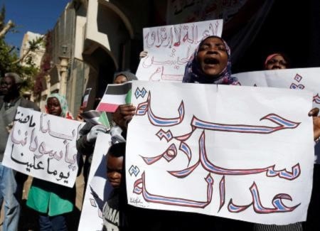 المعارضة السودانية تطالب بمشاركة مدنيين في المجلس الرئاسي المعارضة السودانية تطالب بمشاركة مدنيين في المجلس الرئاسي