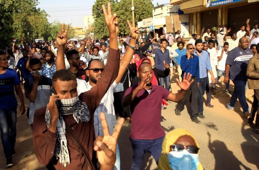 السودان والطريق إلى "صفقة القرن" السودان والطريق إلى "صفقة القرن"