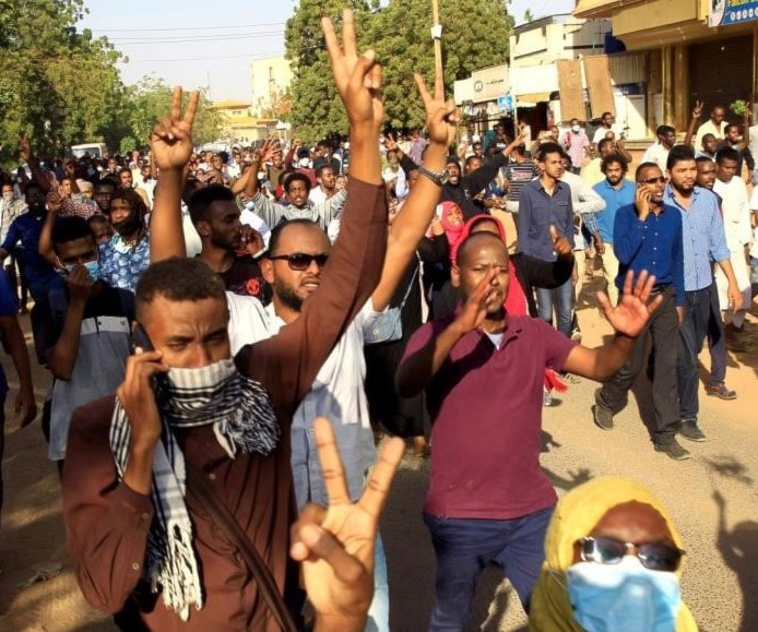 السودان والطريق إلى "صفقة القرن" السودان والطريق إلى "صفقة القرن"