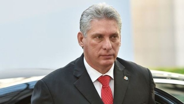 دياز كانيل: نحن الكوبيون لا نستسلم ولا أحد يستطيع نزعنا من وطننا دياز كانيل: نحن الكوبيون لا نستسلم ولا أحد يستطيع نزعنا من وطننا