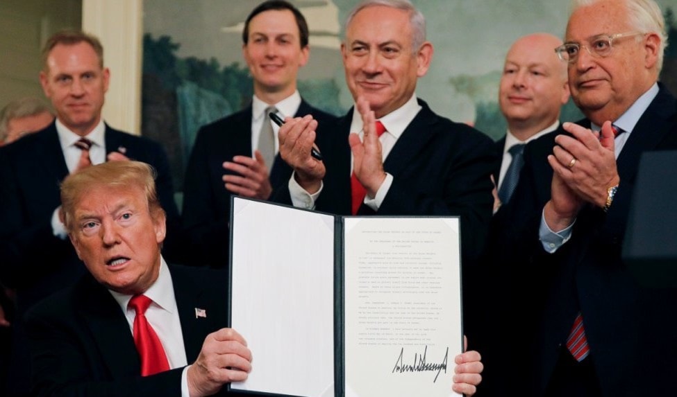 الحوار الاستراتيجي الأميركي – الإسرائيلي تحت عنوان "تنسيق العقوبات على إيران وحزب الله" الحوار الاستراتيجي الأميركي – الإسرائيلي تحت عنوان "تنسيق العقوبات على إيران وحزب الله"