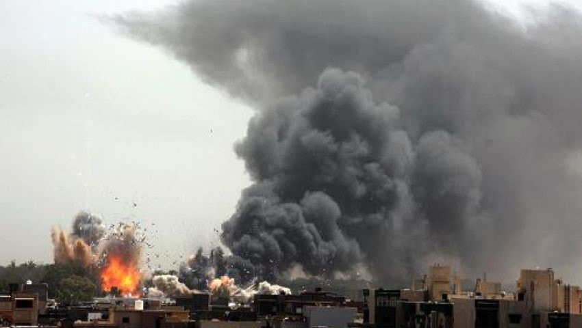 حكومة الوفاق الليبية تطلب التحقيق في "جرائم حرب" حكومة الوفاق الليبية تطلب التحقيق في "جرائم حرب"