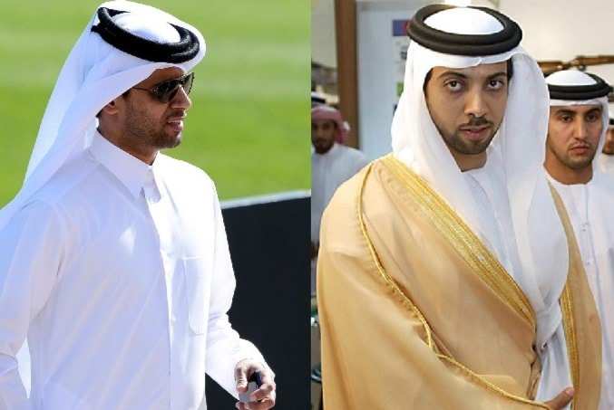 الأموال الإماراتية والقطرية تفشل مجدّداً في الوصول إلى الزعامة الأوروبية والتتويج بدوري الأبطال الأموال الإماراتية والقطرية تفشل مجدّداً في الوصول إلى الزعامة الأوروبية والتتويج بدوري الأبطال