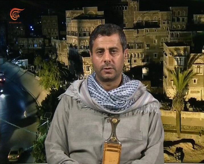 البخيتي: قرار الحرب ليس بيد حكومة هادي إنما بيد دول العدوان البخيتي: قرار الحرب ليس بيد حكومة هادي إنما بيد دول العدوان