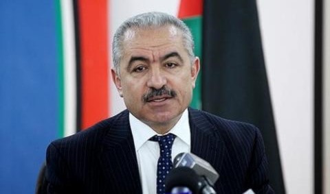 إشتية: استراتجيتنا هي تعزيز صمود الفلسطيني على أرضه إشتية: استراتجيتنا هي تعزيز صمود الفلسطيني على أرضه