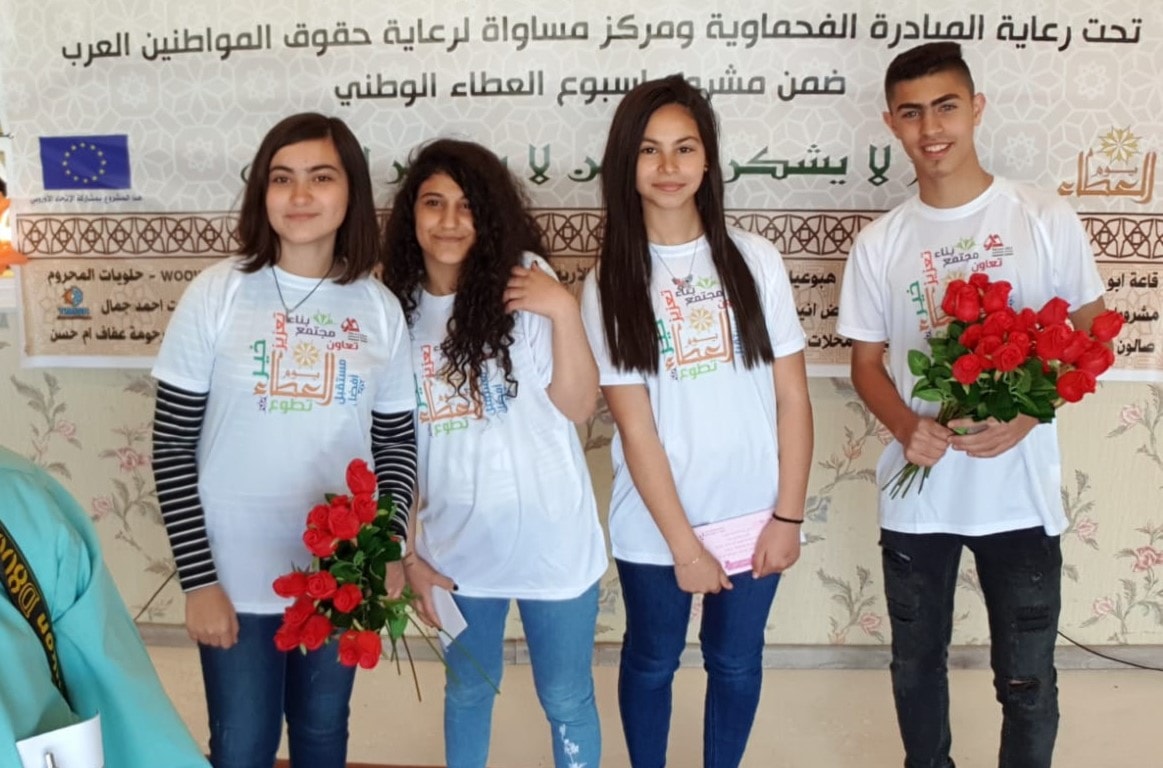 فعالية طفولية في أم الفحم فعالية طفولية في أم الفحم