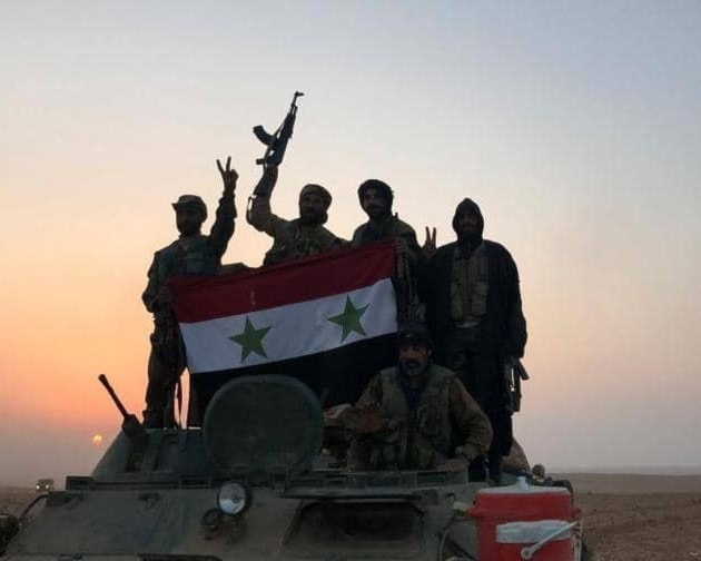 ما هي خطة تفكيك الحصار الأميركي في شرقي الفرات؟ ما هي خطة تفكيك الحصار الأميركي في شرقي الفرات؟