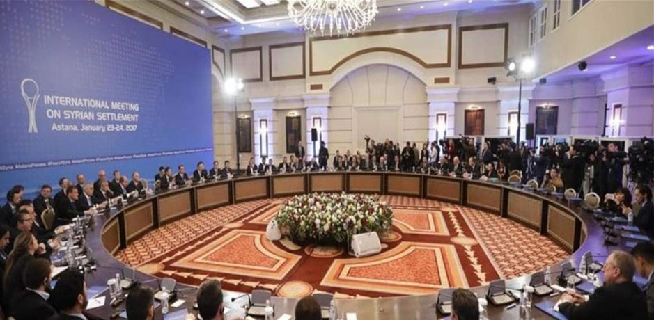 لبنان لن يشارك في المحادثات حول سوريا الخميس المقبل لبنان لن يشارك في المحادثات حول سوريا الخميس المقبل