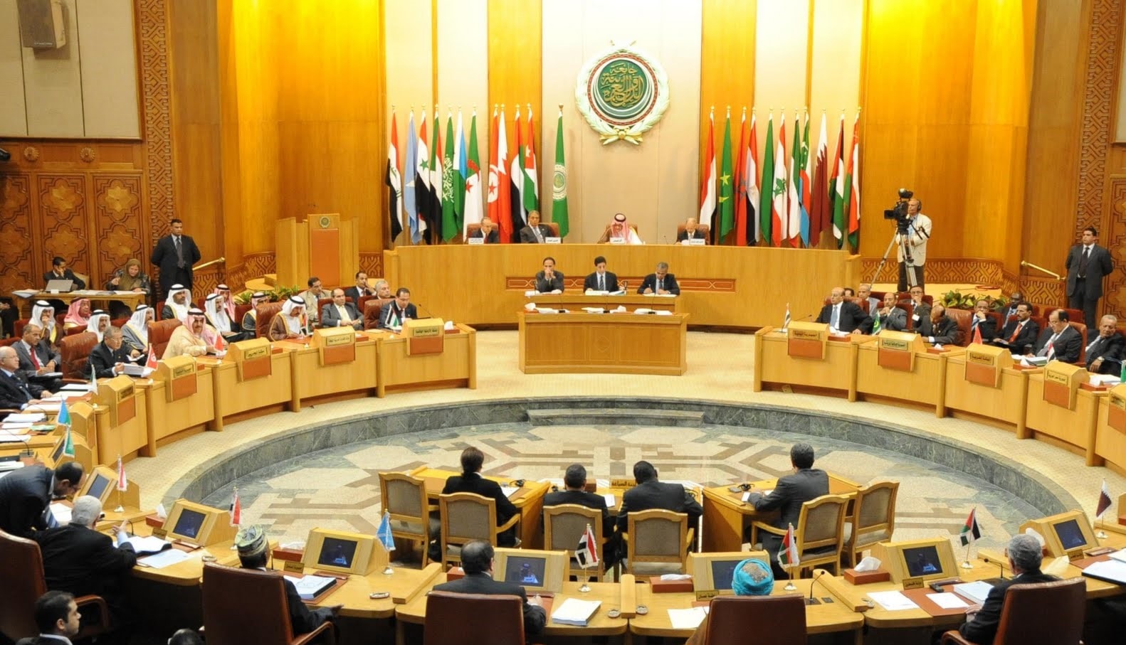 مجلس جامعة الدول العربة يدعو الفصائل إلى المصالحة مجلس جامعة الدول العربة يدعو الفصائل إلى المصالحة