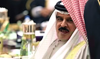 ماذا وراء قرار ملك البحرين بالتهدئة مع المعارضة؟ ماذا وراء قرار ملك البحرين بالتهدئة مع المعارضة؟