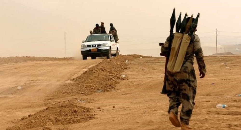 شويغو: داعش تخطى الحدود في الشرق الأوسط بسبب التمويل الأجنبي شويغو: داعش تخطى الحدود في الشرق الأوسط بسبب التمويل الأجنبي