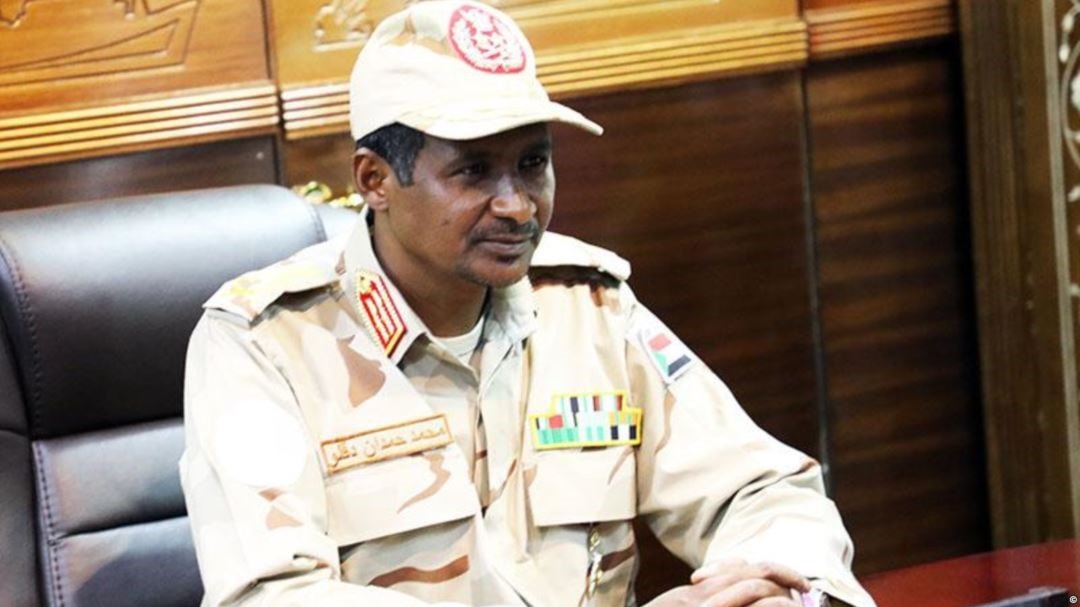حميدتي كلمة السرّ في النظام السوداني الجديد والعلاقات الدولية حميدتي كلمة السرّ في النظام السوداني الجديد والعلاقات الدولية