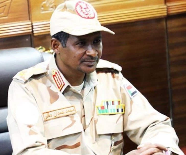 حميدتي كلمة السرّ في النظام السوداني الجديد والعلاقات الدولية حميدتي كلمة السرّ في النظام السوداني الجديد والعلاقات الدولية