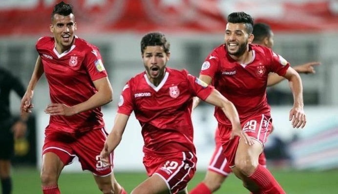 مواجهة قوية بين النجم الساحلي والزمالك في نصف النهائي مواجهة قوية بين النجم الساحلي والزمالك في نصف النهائي