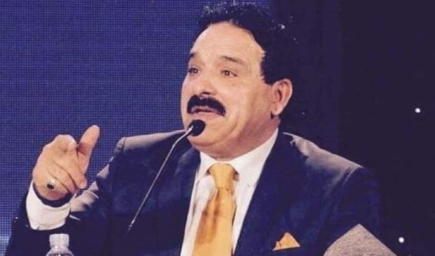 الموت يغيب الشاعر العراقي خضير هادي الموت يغيب الشاعر العراقي خضير هادي