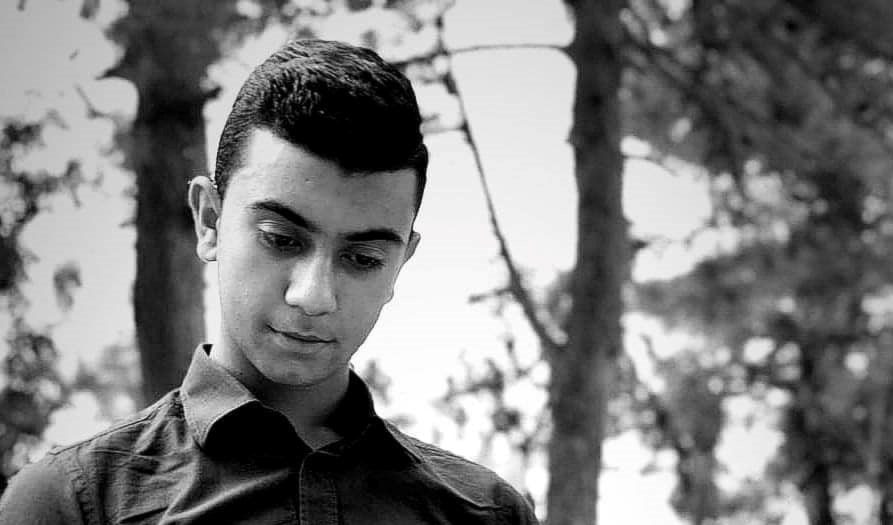 أصغر شاعر فلسطيني للميادين نت: أصغر شاعر فلسطيني للميادين نت: