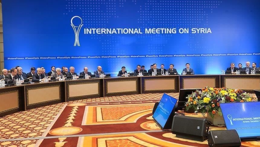 اتفاق الدول الضامنة على اتخاذ تدابير لخفض عدد الانتهاكات في إدلب اتفاق الدول الضامنة على اتخاذ تدابير لخفض عدد الانتهاكات في إدلب