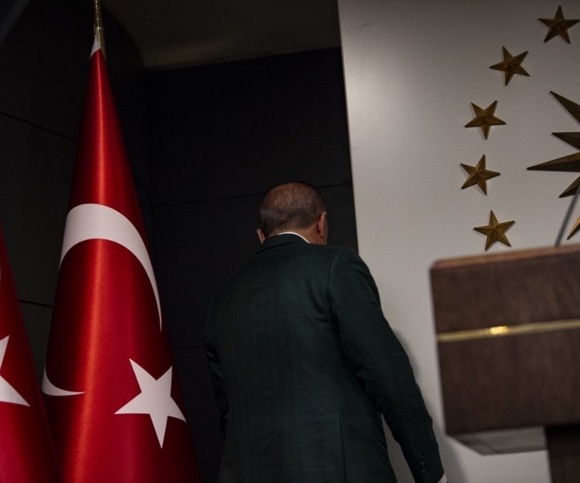 لا شك أن المهمة صعبة جداً خاصة إذا علمنا أن موقف أردوغان مازال متصلّباً من النظام السوري (أ ف ب) لا شك أن المهمة صعبة جداً خاصة إذا علمنا أن موقف أردوغان مازال متصلّباً من النظام السوري (أ ف ب)