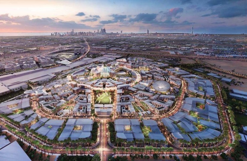 "إسرائيل" ستشارك في المعرض العالمي في دبي "إسرائيل" ستشارك في المعرض العالمي في دبي