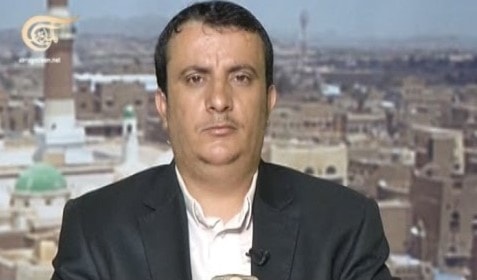 القحوم للميادين: التفاف أبناء القبائل حول حكومة صنعاء سببه جرائم قوات الاحتلال القحوم للميادين: التفاف أبناء القبائل حول حكومة صنعاء سببه جرائم قوات الاحتلال