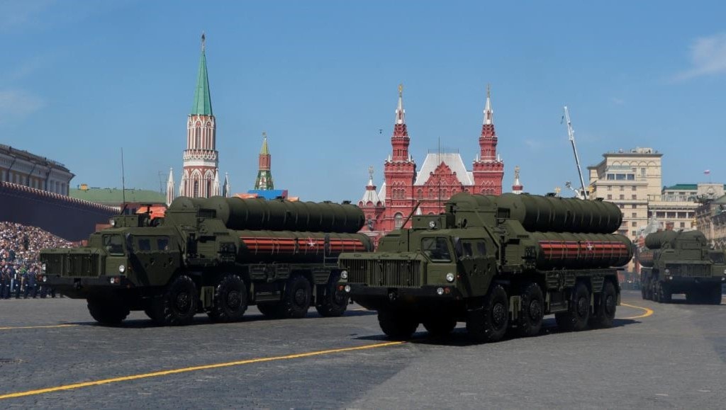 قد يُحدِث شراء أنقرة لمنظومة S-400 مضاعفات كارثية على العلاقات الثنائية الأميركية-التركية قد يُحدِث شراء أنقرة لمنظومة S-400 مضاعفات كارثية على العلاقات الثنائية الأميركية-التركية