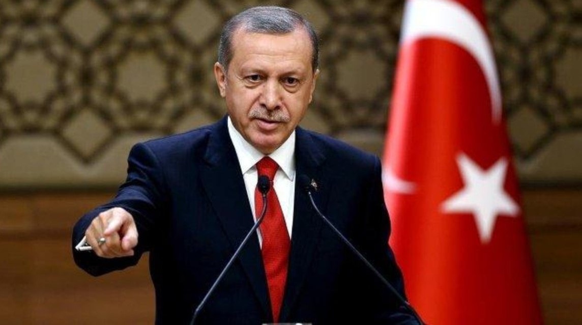 مخاطر تهدّد أردوغان مخاطر تهدّد أردوغان