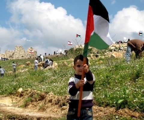 يوم الأرض الفلسطيني يوم الأرض الفلسطيني