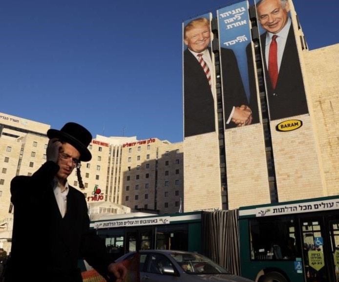 كل محاولات نتنياهو لإلصاق تهمة أن حزب الجنرالات يمثل اليسار الساعي إلى تقسيم القدس كل محاولات نتنياهو لإلصاق تهمة أن حزب الجنرالات يمثل اليسار الساعي إلى تقسيم القدس