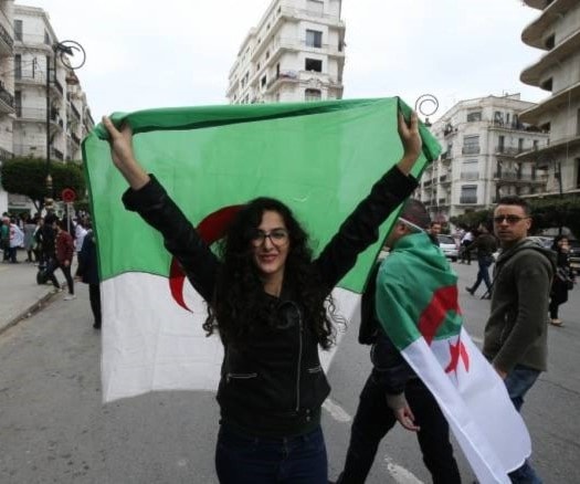 الجزائر: العالية العاتية الجزائر: العالية العاتية
