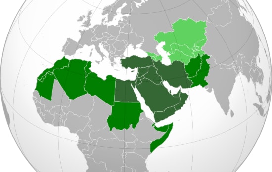 الشرق الأوسط وفق قواعد النظام الإقليمي الجديد، يُعدّ من أكثر البؤر توتّراً وتفاعلاً على الصعيدين السياسي والعسكري الشرق الأوسط وفق قواعد النظام الإقليمي الجديد، يُعدّ من أكثر البؤر توتّراً وتفاعلاً على الصعيدين السياسي والعسكري