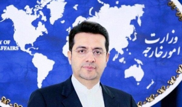 المتحدث باسم الخارجية الإيرانية يطالب دول المنطقة باليقظة مقابل أي مغامرة من قبل عناصر خارجيين المتحدث باسم الخارجية الإيرانية يطالب دول المنطقة باليقظة مقابل أي مغامرة من قبل عناصر خارجيين