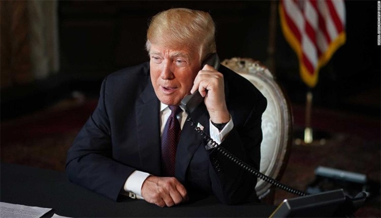 ترامب ينتظر اتصالاً من طهران...وخارجيتها تؤكد ألاّ استسلام ترامب ينتظر اتصالاً من طهران...وخارجيتها تؤكد ألاّ استسلام