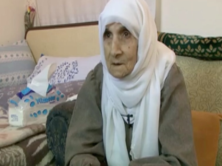 الراحلة وطفة أبو الهنا الطنطورية جدة نابلسي الراحلة وطفة أبو الهنا الطنطورية جدة نابلسي