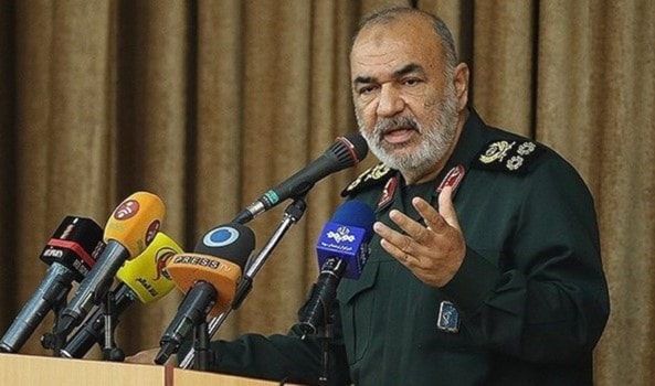 سلامي: لا نسعى وراء الحرب والأميركيون خائفون سلامي: لا نسعى وراء الحرب والأميركيون خائفون