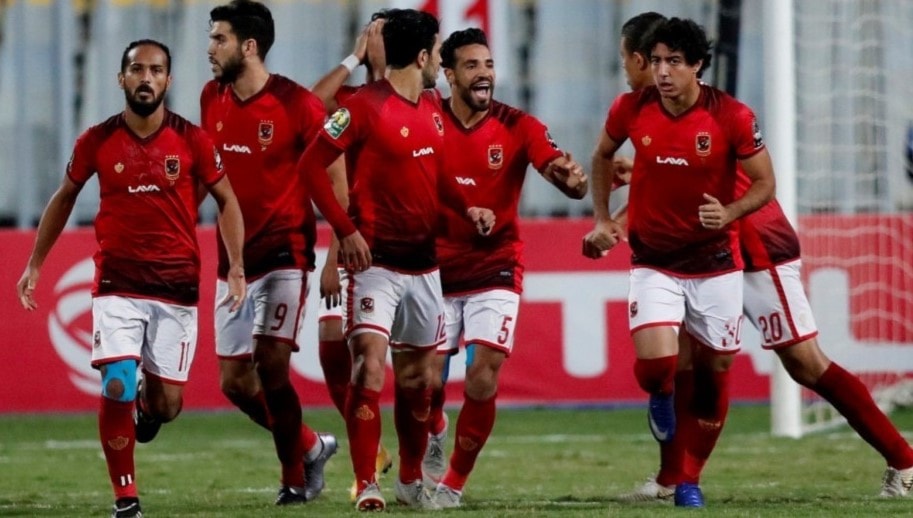 فاز الأهلي على طلائع الجيش 2-1 فاز الأهلي على طلائع الجيش 2-1