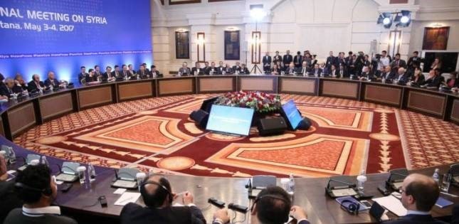 أستانا12و تركيا .. بين التطبيق السياسي والخيار العسكري. أستانا12و تركيا .. بين التطبيق السياسي والخيار العسكري.