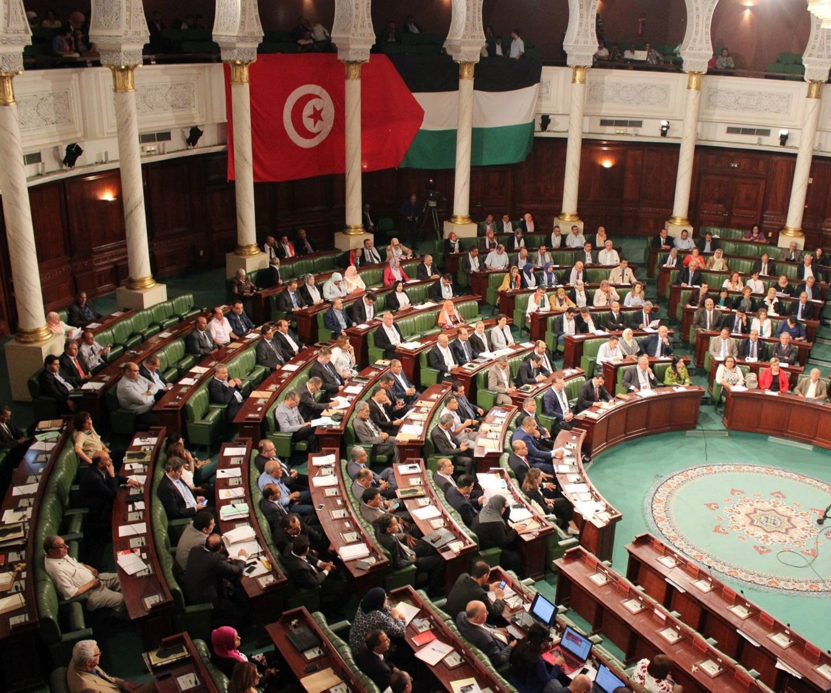 تونس: 218 حزباً في انتظار الانتخابات القادمة تونس: 218 حزباً في انتظار الانتخابات القادمة