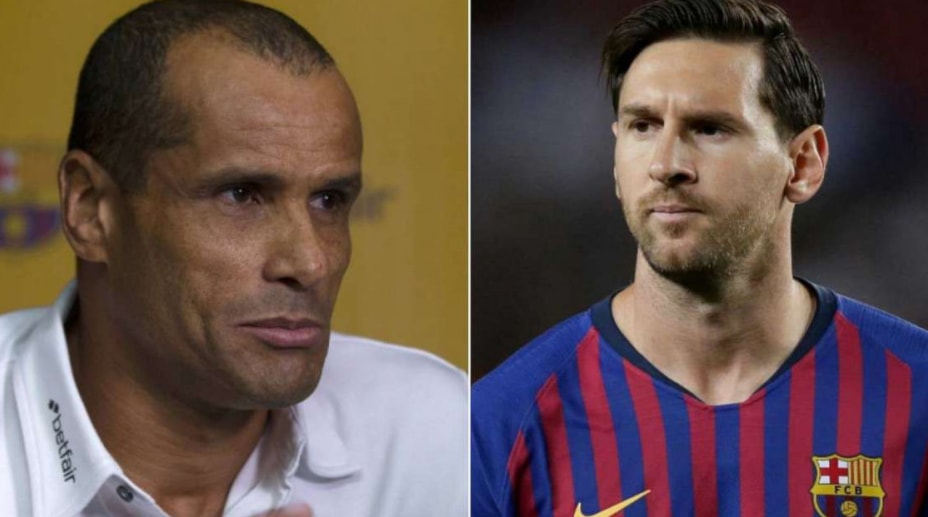 اعتبر ريفالدو أن برشلونة لن يحظى بلاعب مثل ميسي طوال تاريخه اعتبر ريفالدو أن برشلونة لن يحظى بلاعب مثل ميسي طوال تاريخه