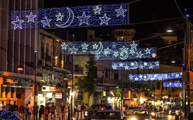 صورة من أجواء شهر رمضان صورة من أجواء شهر رمضان