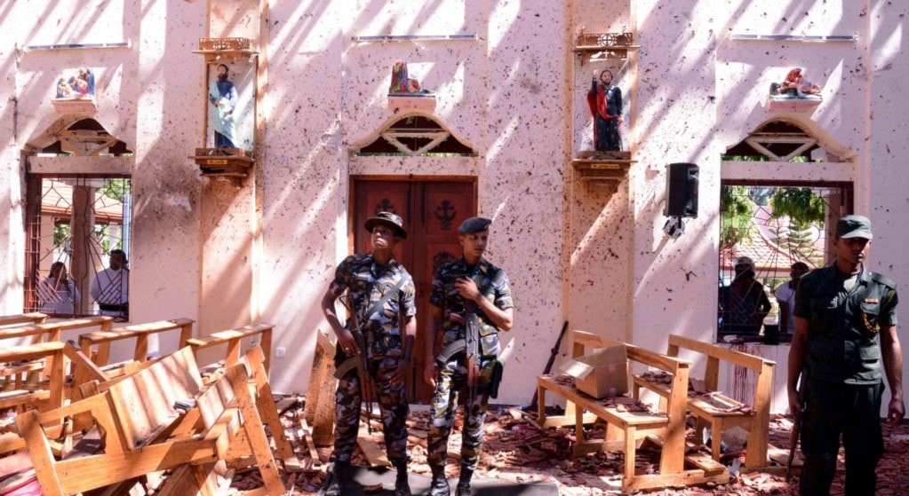 دور الوهابية: السعودية والسي آي أيه في تفجيرات سريلانكا دور الوهابية: السعودية والسي آي أيه في تفجيرات سريلانكا