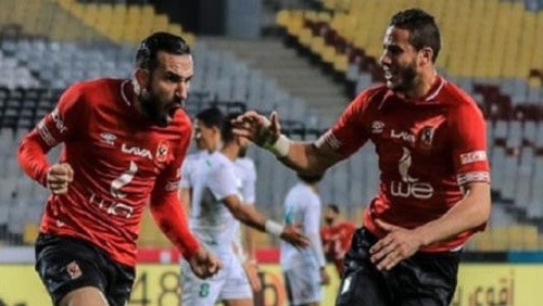 فاز الأهلي على النجوم 2-0 فاز الأهلي على النجوم 2-0
