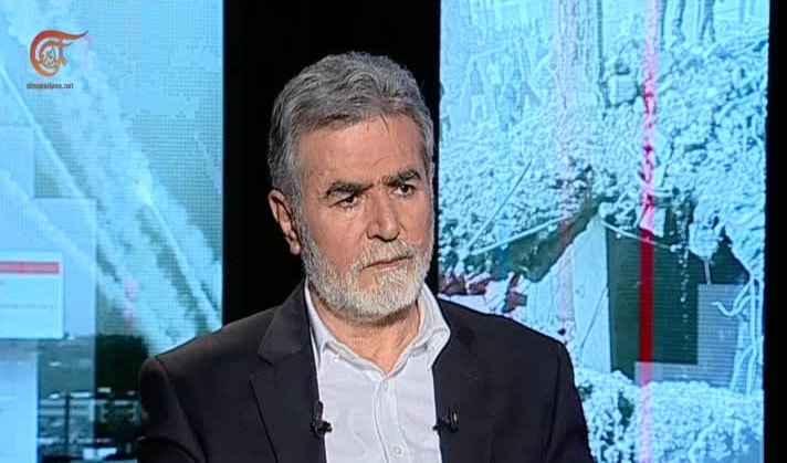 النخالة للميادين: لو استمرت المعركة الأخيرة في غزة كنا فصلنا عن تل أبيب ساعات النخالة للميادين: لو استمرت المعركة الأخيرة في غزة كنا فصلنا عن تل أبيب ساعات