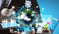 تأثيرات تكنولوجيات الإتصال والمعلومات على المجتمعات العربية تأثيرات تكنولوجيات الإتصال والمعلومات على المجتمعات العربية