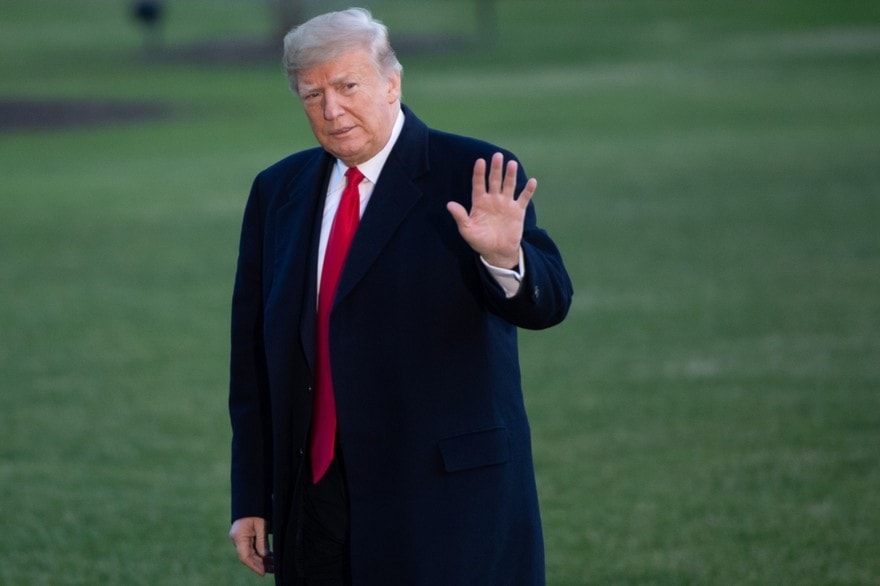 ترامب: على ايران ان تتوقع المزيد من العقوبات إذا لم تغير من سلوكها ترامب: على ايران ان تتوقع المزيد من العقوبات إذا لم تغير من سلوكها