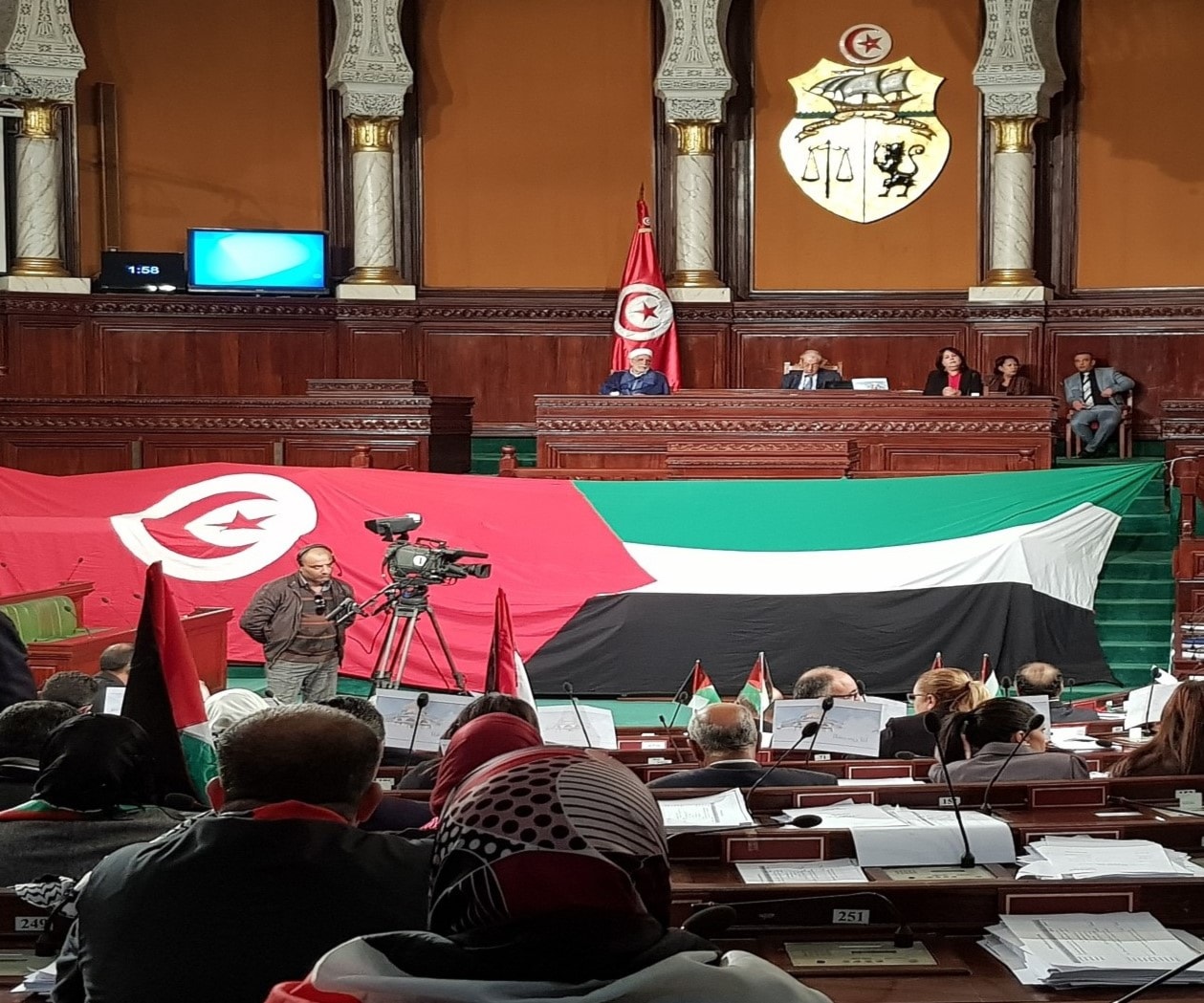 فلسطين ستبقى القضية المركزية فلسطين ستبقى القضية المركزية