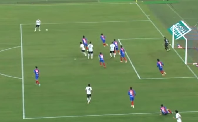 سجّل إينييستا هدفه الأول في الموسم الجديد من الدوري الياباني سجّل إينييستا هدفه الأول في الموسم الجديد من الدوري الياباني